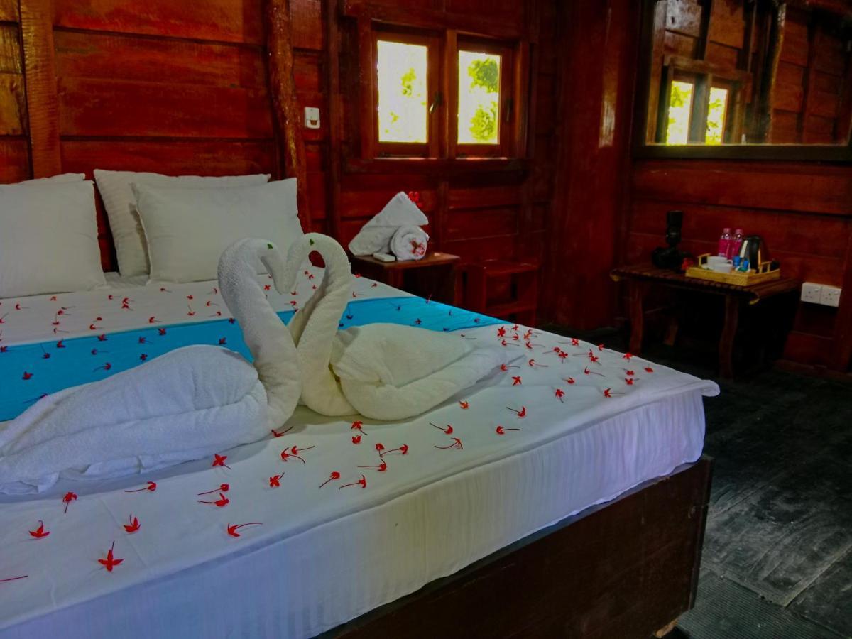 Ceylon Amigos Eco Resort Sigiriya Eksteriør bilde