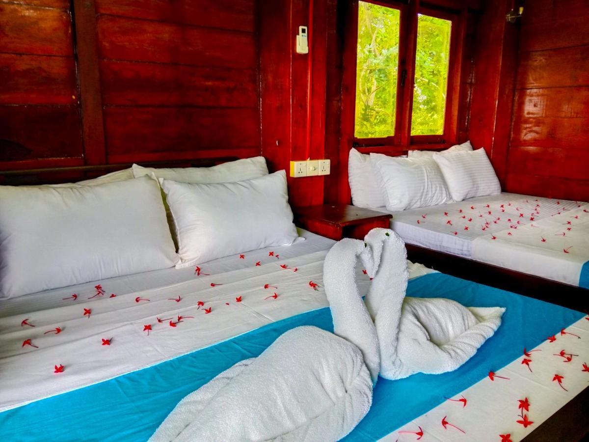 Ceylon Amigos Eco Resort Sigiriya Eksteriør bilde