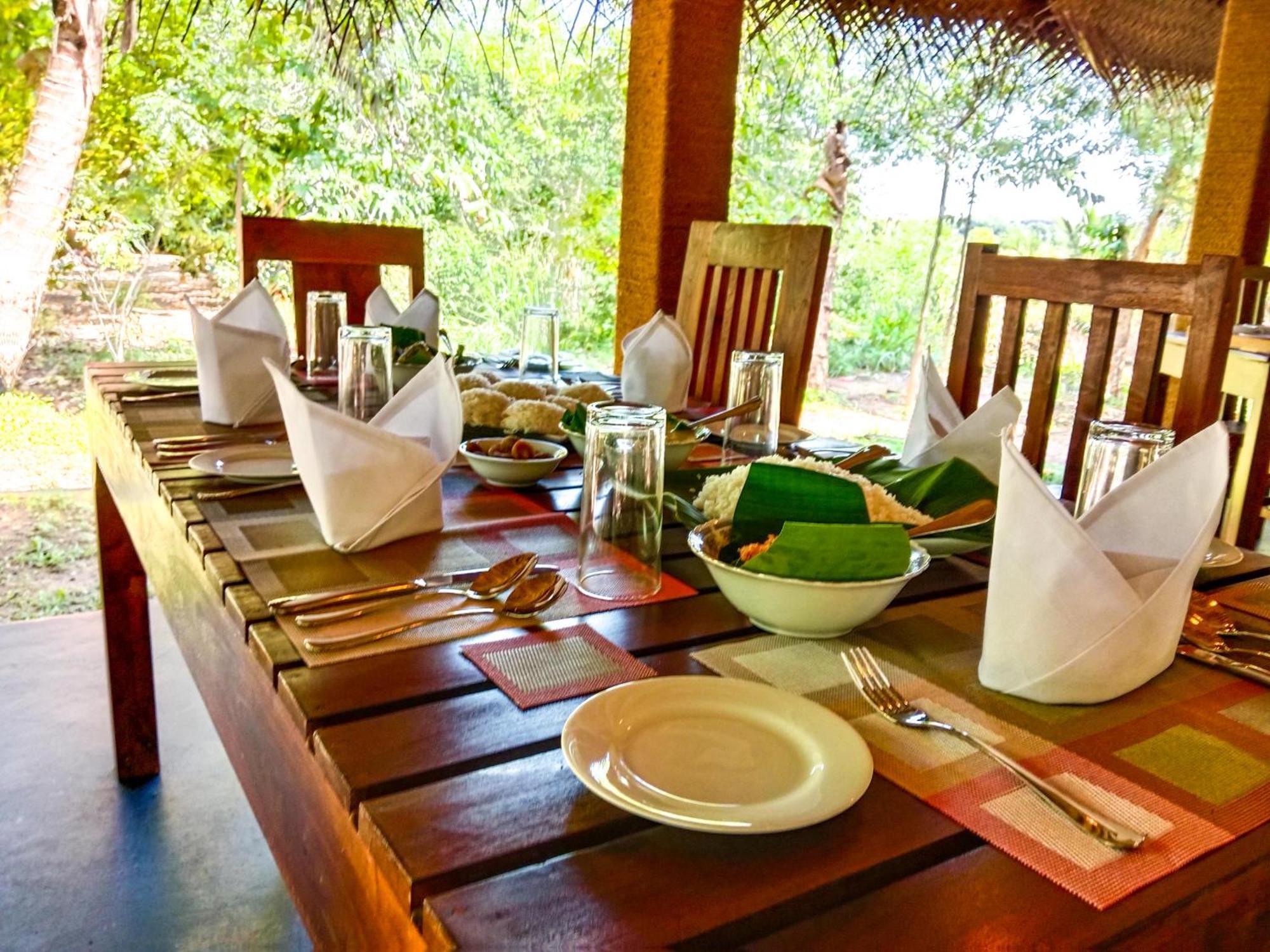 Ceylon Amigos Eco Resort Sigiriya Eksteriør bilde