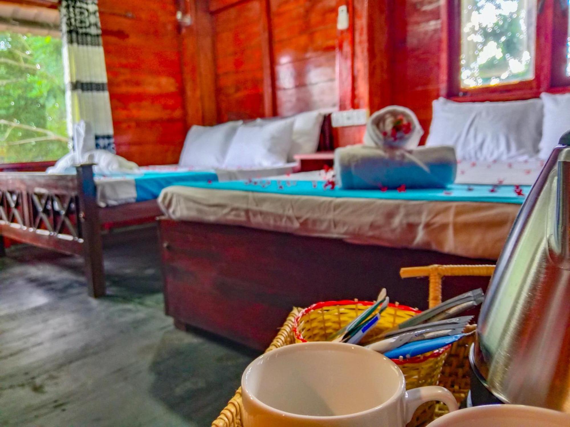 Ceylon Amigos Eco Resort Sigiriya Eksteriør bilde