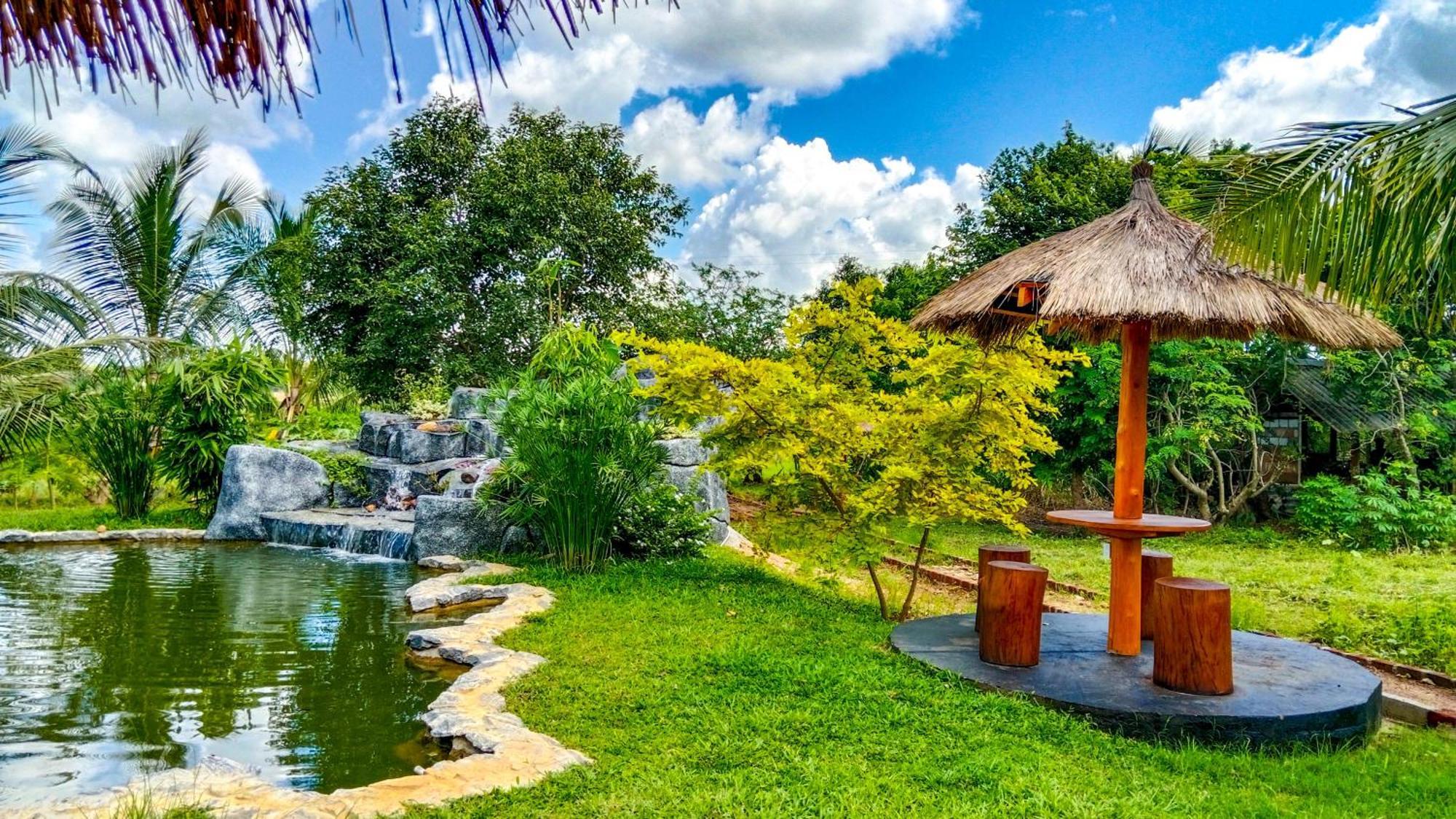 Ceylon Amigos Eco Resort Sigiriya Eksteriør bilde