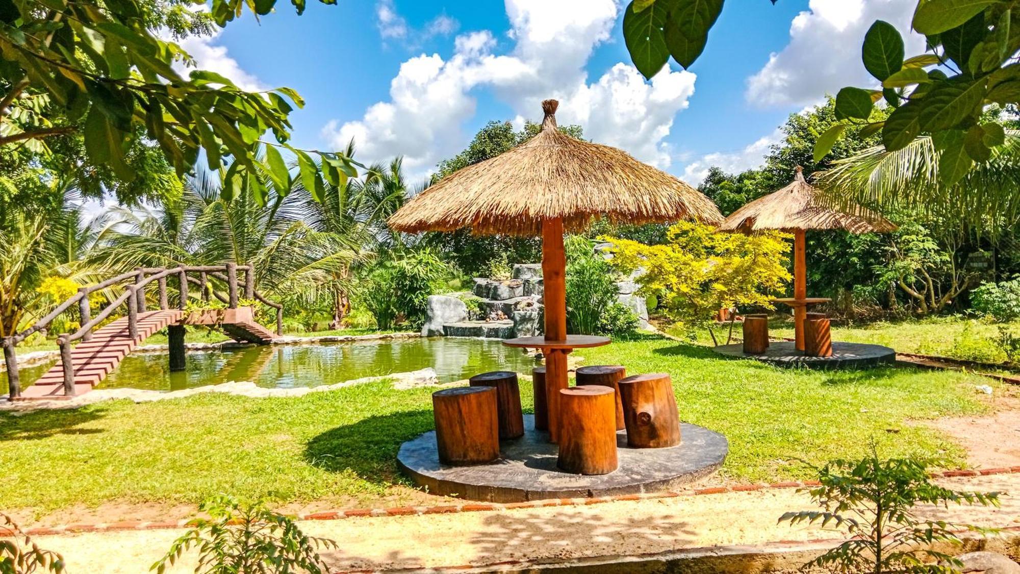 Ceylon Amigos Eco Resort Sigiriya Eksteriør bilde