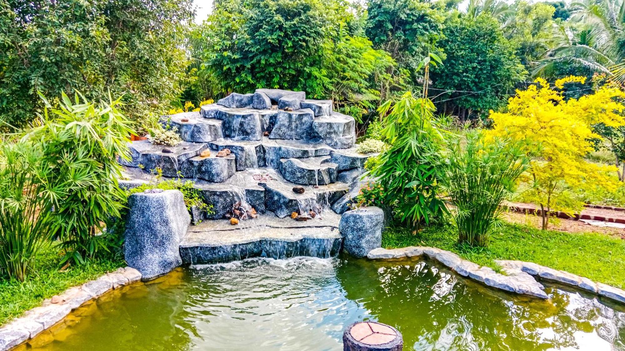 Ceylon Amigos Eco Resort Sigiriya Eksteriør bilde