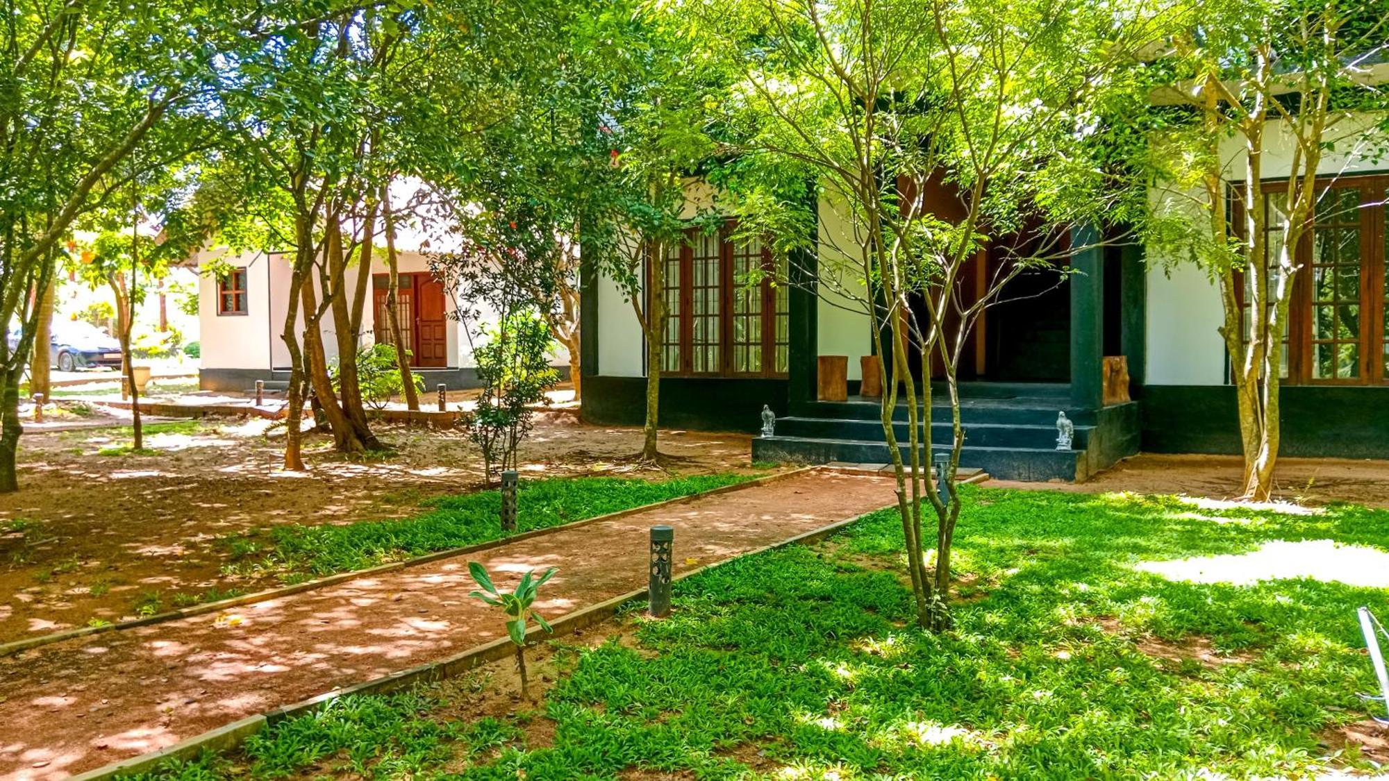 Ceylon Amigos Eco Resort Sigiriya Eksteriør bilde