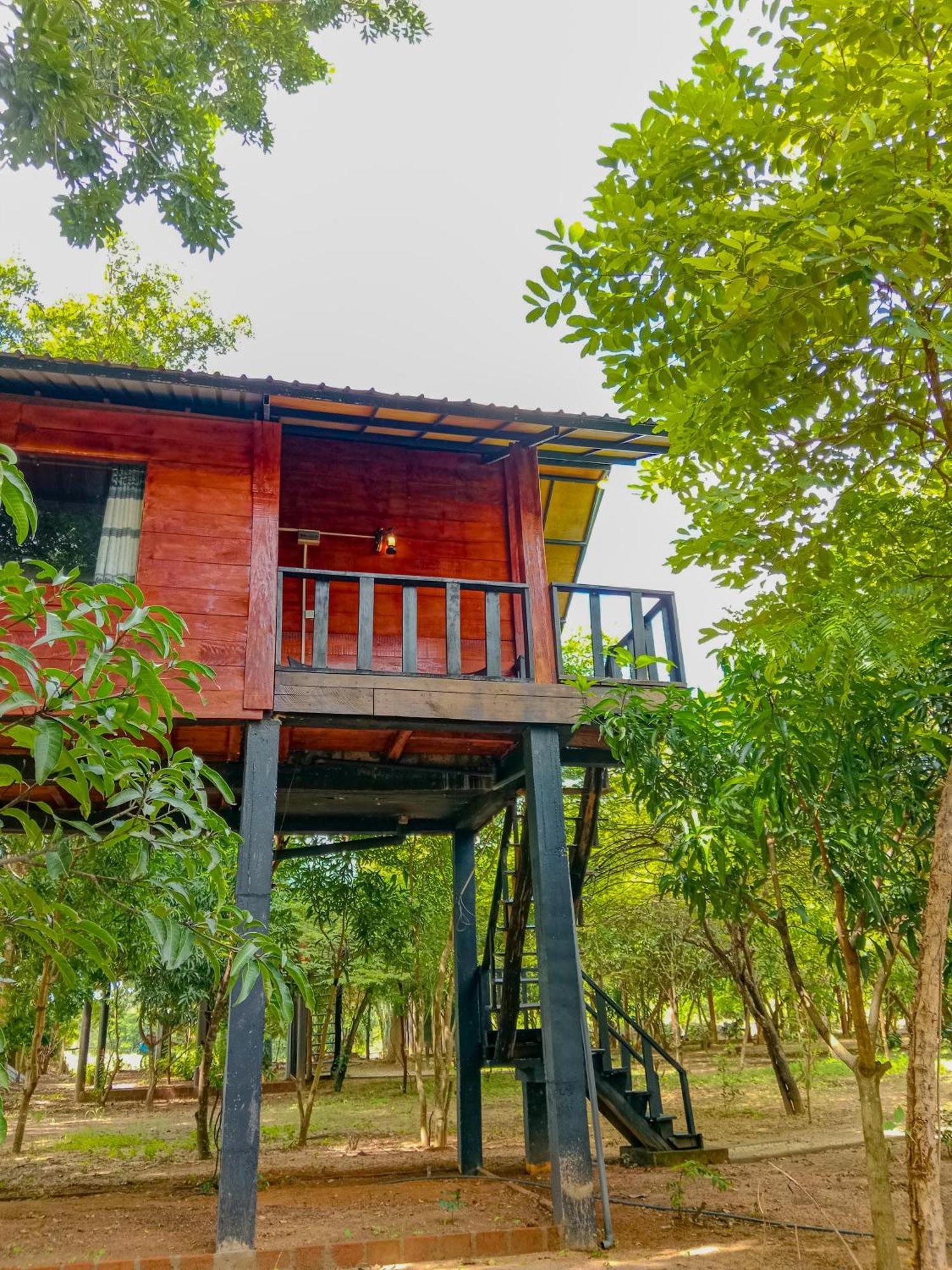 Ceylon Amigos Eco Resort Sigiriya Eksteriør bilde