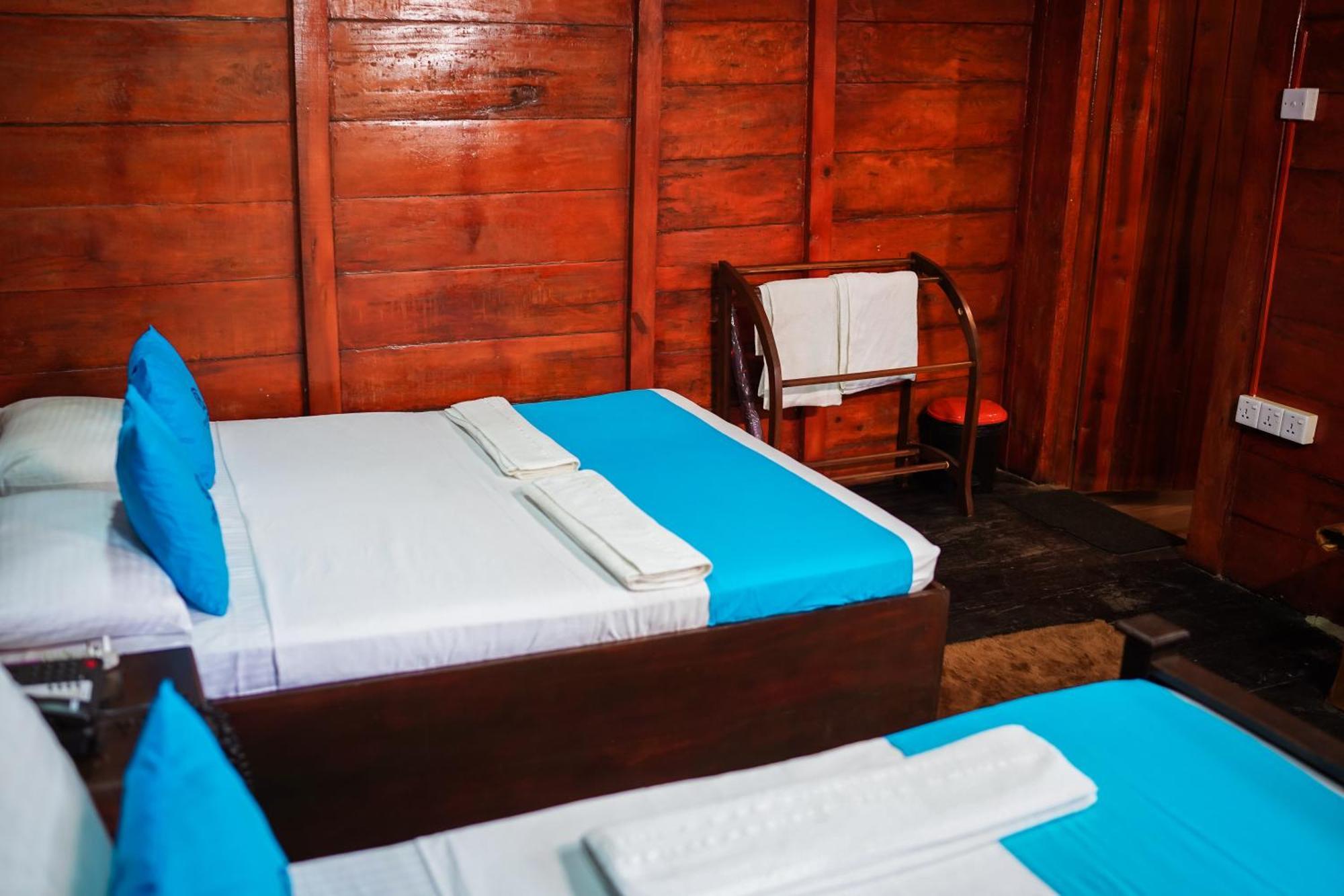 Ceylon Amigos Eco Resort Sigiriya Eksteriør bilde