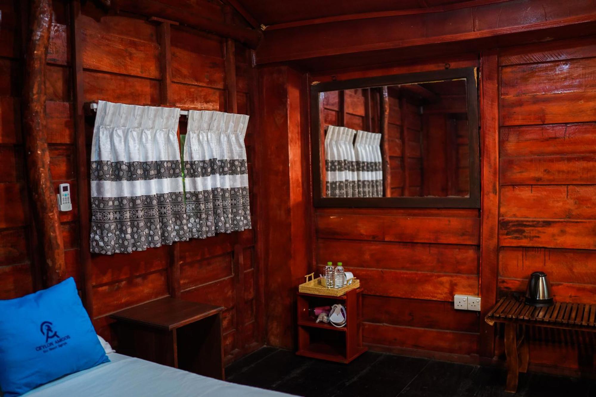 Ceylon Amigos Eco Resort Sigiriya Eksteriør bilde
