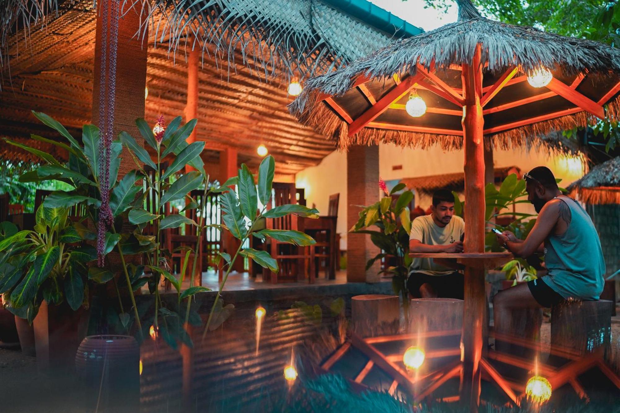 Ceylon Amigos Eco Resort Sigiriya Eksteriør bilde