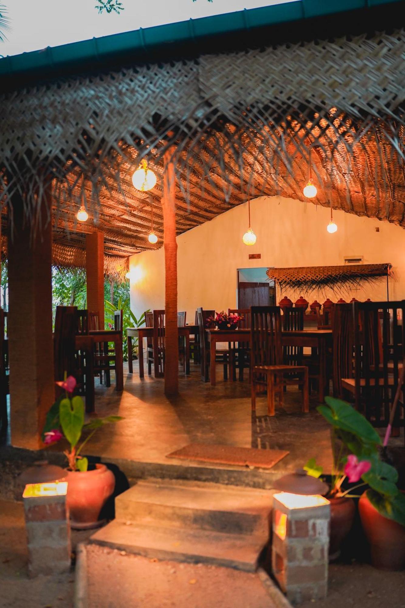 Ceylon Amigos Eco Resort Sigiriya Eksteriør bilde