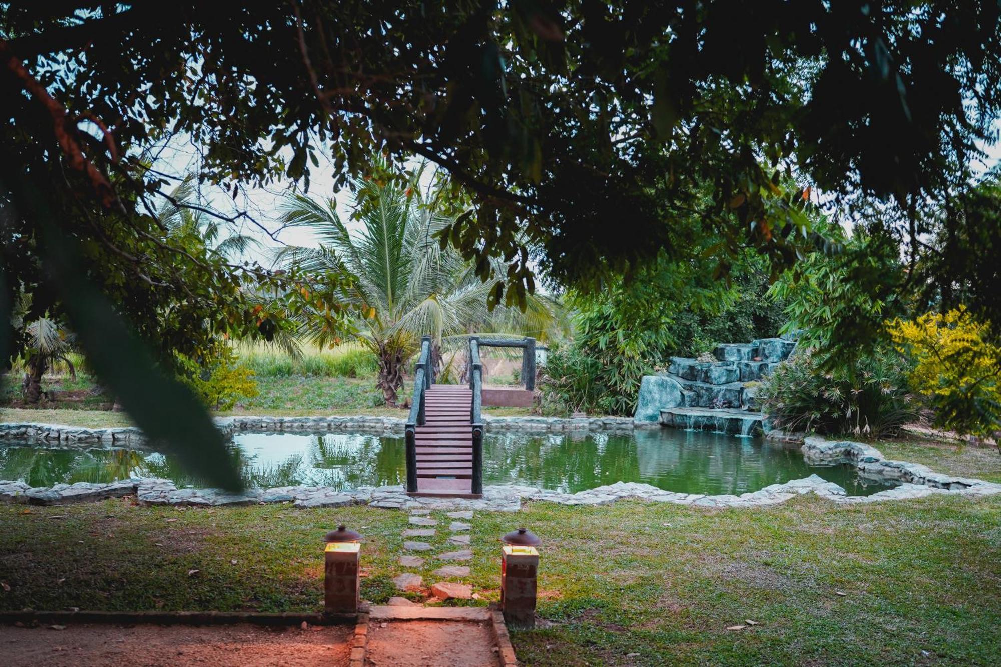 Ceylon Amigos Eco Resort Sigiriya Eksteriør bilde