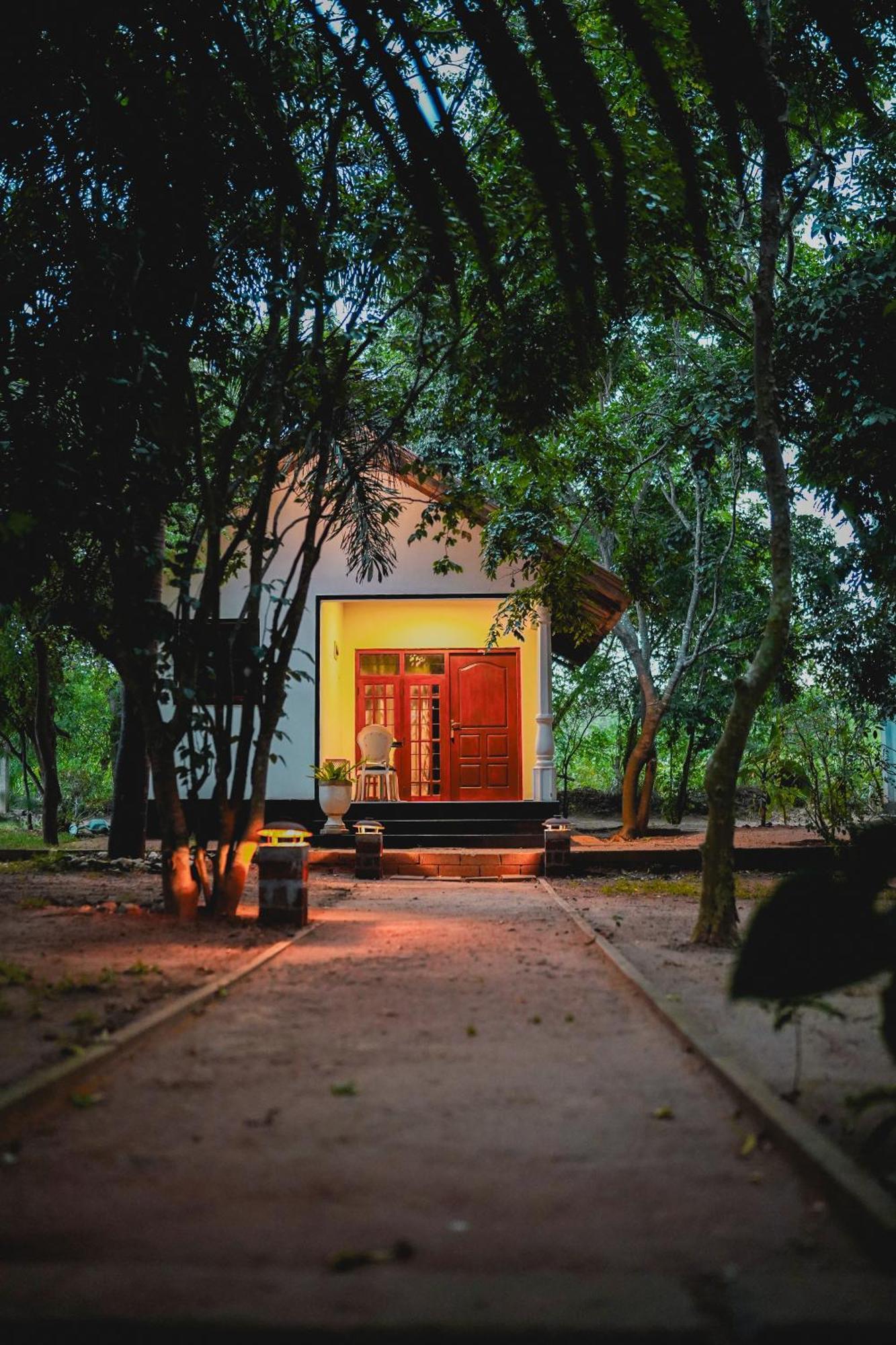 Ceylon Amigos Eco Resort Sigiriya Eksteriør bilde