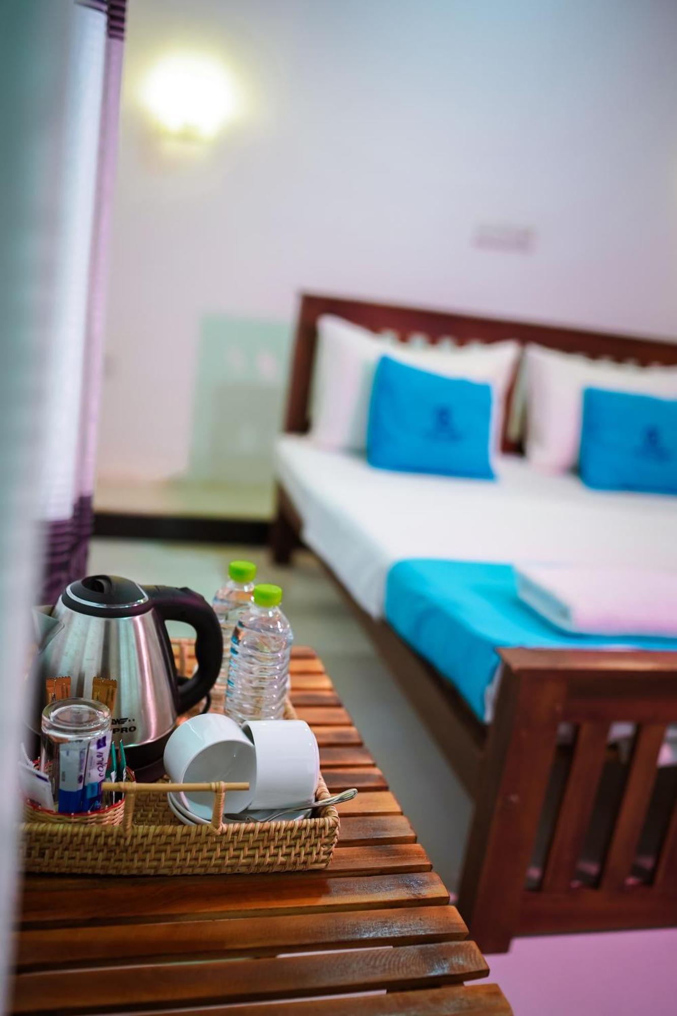 Ceylon Amigos Eco Resort Sigiriya Eksteriør bilde