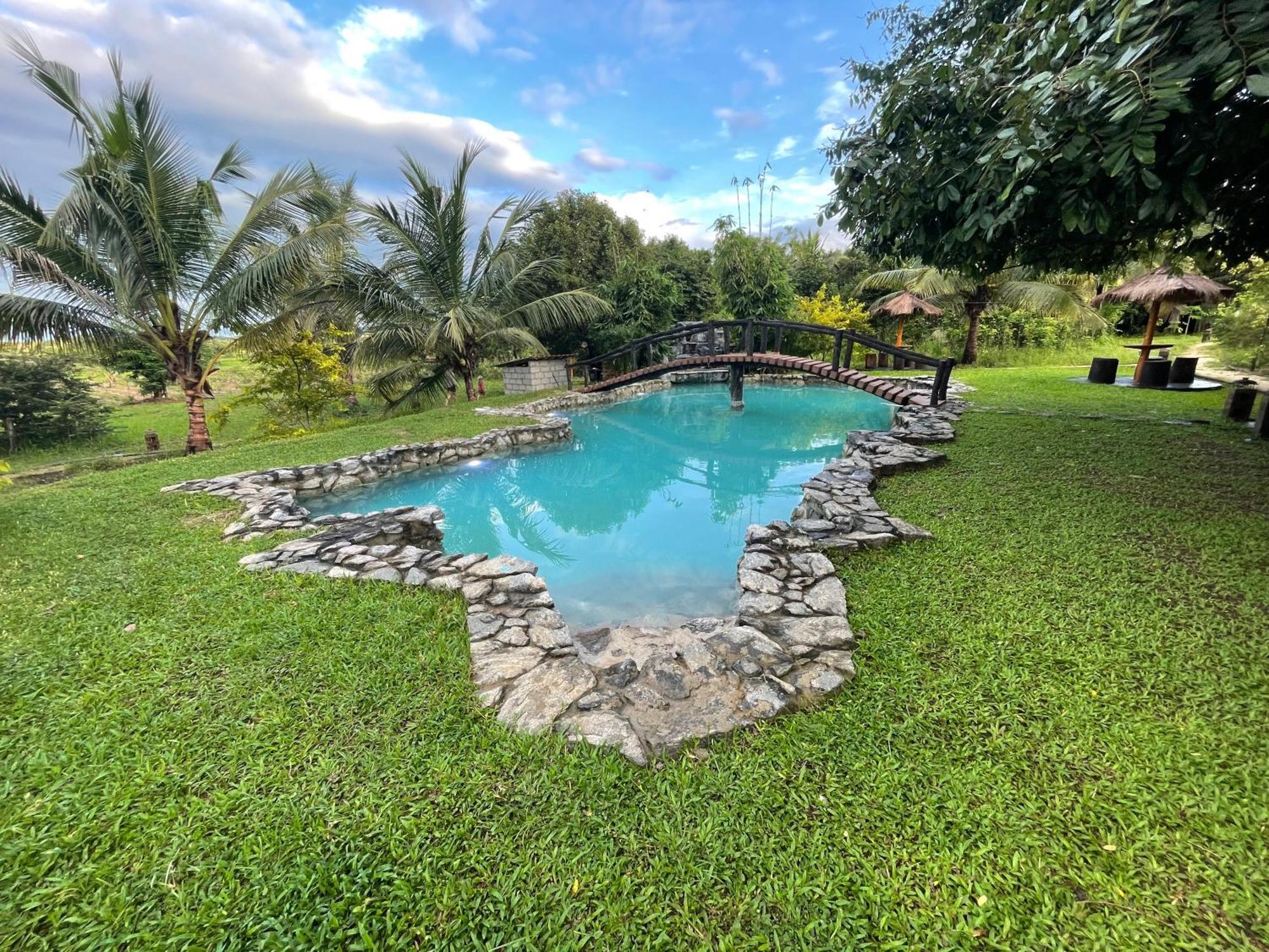 Ceylon Amigos Eco Resort Sigiriya Eksteriør bilde